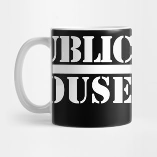 Public House Enemy Mug